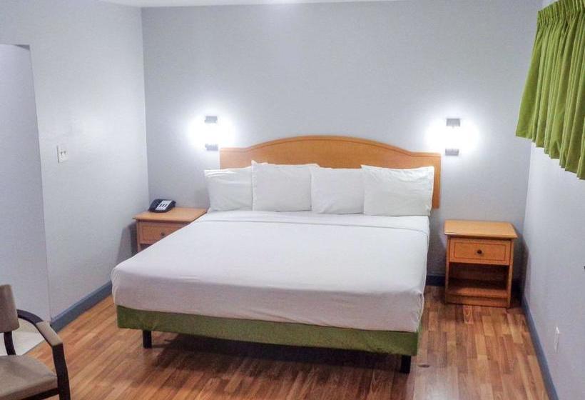 בית מלון כפרי Extended Stay America Select Suites   Odessa