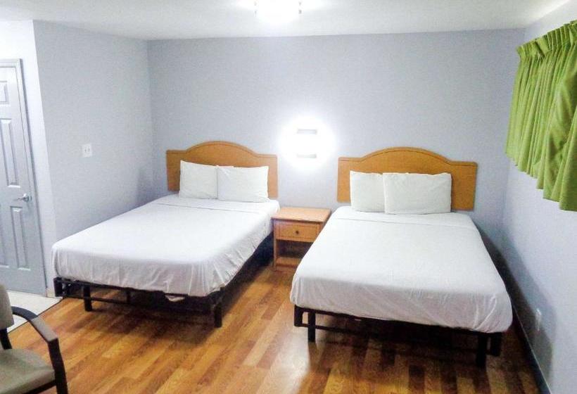 בית מלון כפרי Extended Stay America Select Suites   Odessa