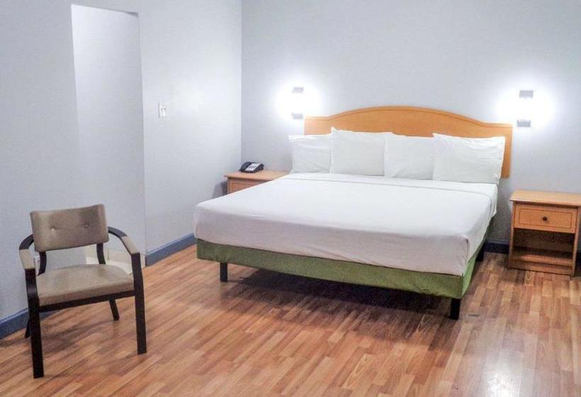 בית מלון כפרי Extended Stay America Select Suites   Odessa