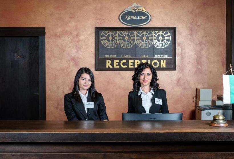 Hotel Katalina Spa Resort