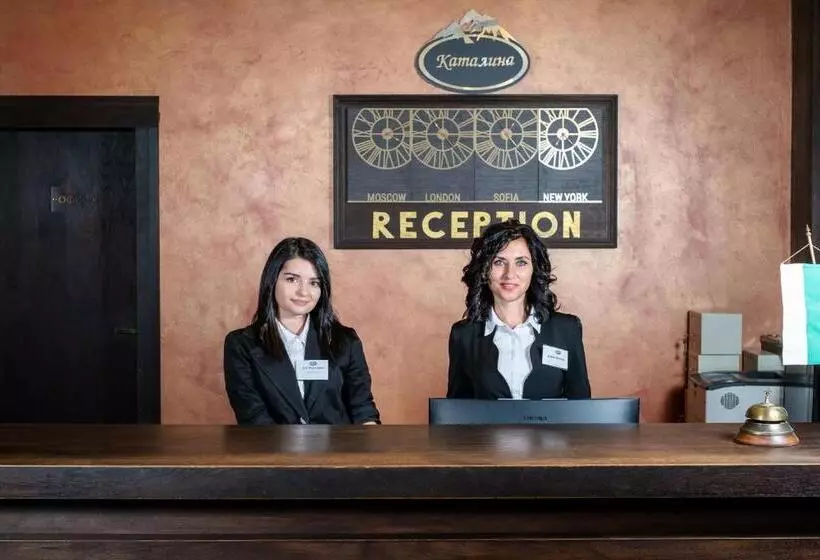 ホテル Katalina Spa Resort