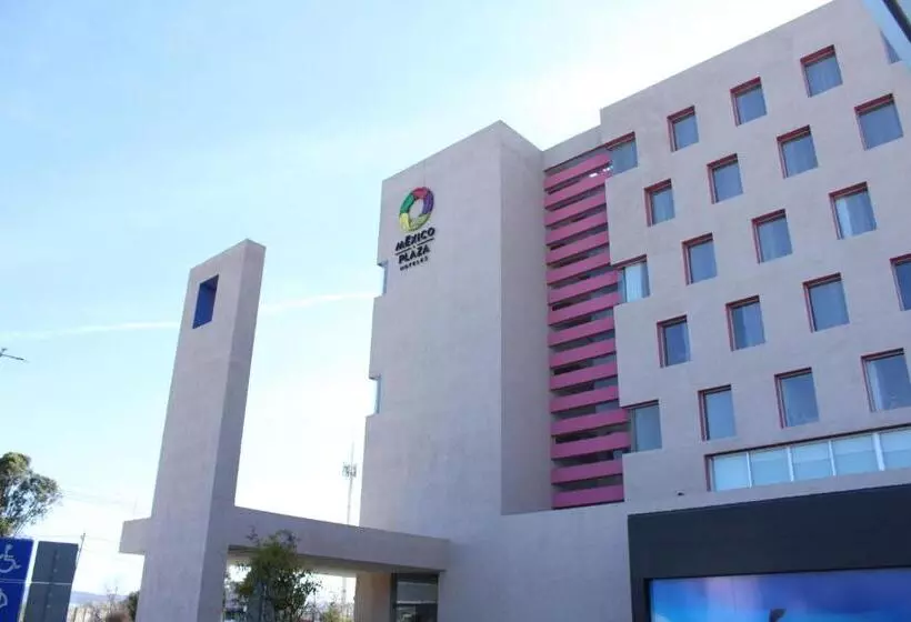 هتل Mexico Plaza Queretaro