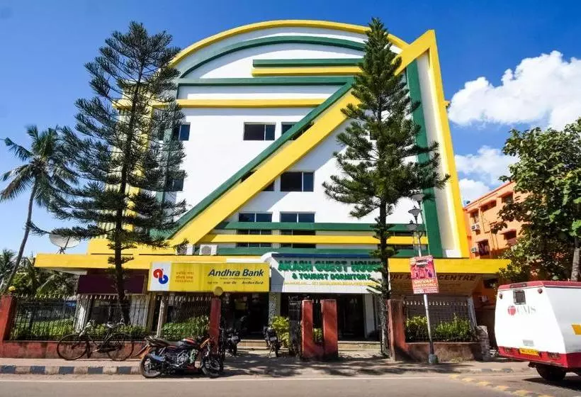 ホテル Spot On 60915 Akash Guest House