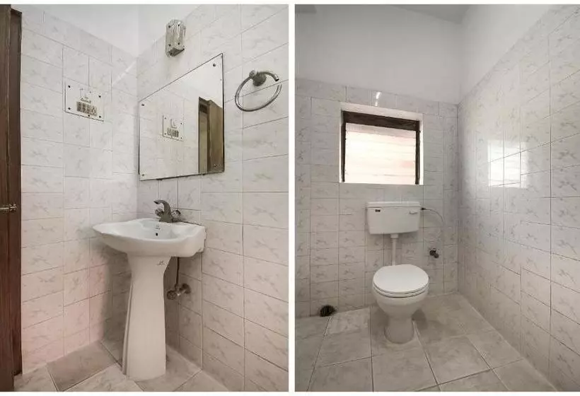 ホテル Spot On 60915 Akash Guest House