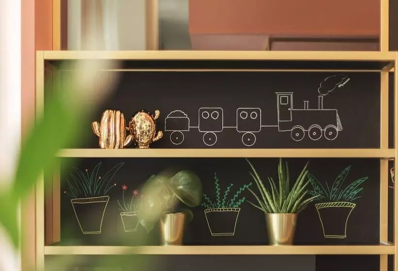 ホテル Holiday Inn   The Niu, Loco Munich North, An Ihg