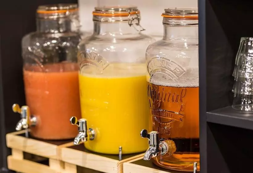 ホテル Holiday Inn   The Niu, Loco Munich North, An Ihg