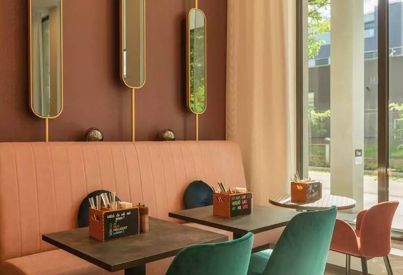 ホテル Holiday Inn   The Niu, Loco Munich North, An Ihg