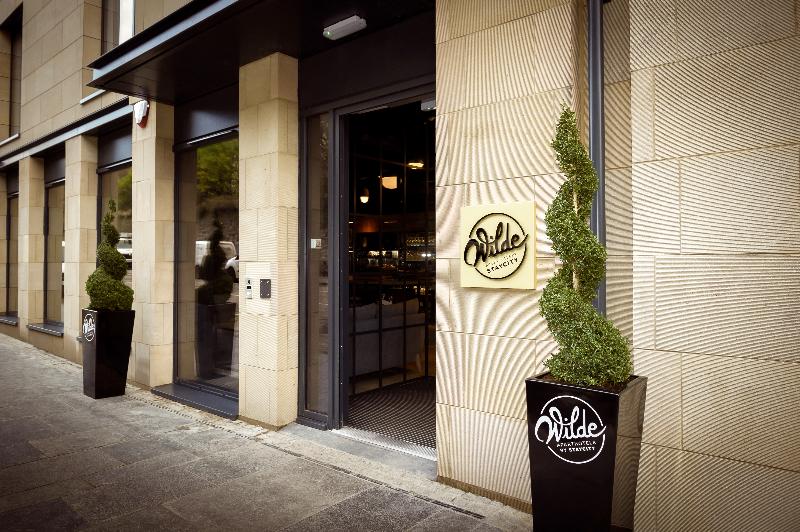 Wilde Aparthotels Edinburgh Grassmarket