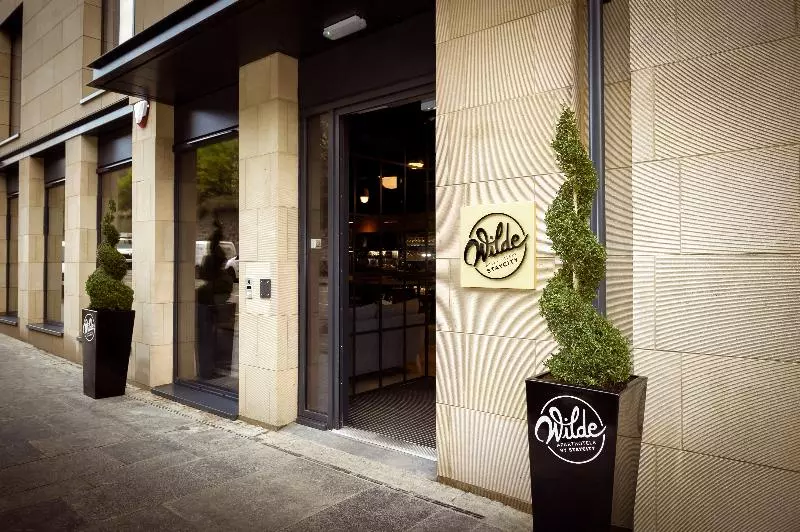 Wilde Aparthotels Edinburgh Grassmarket