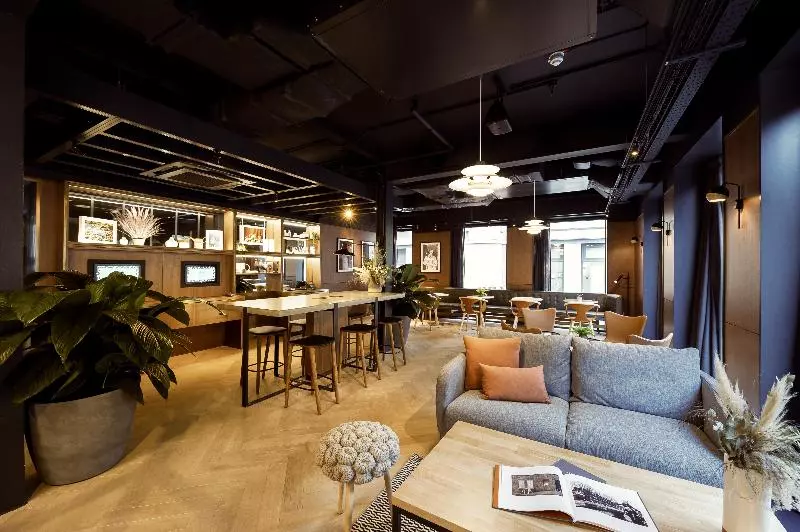 Wilde Aparthotels Edinburgh Grassmarket