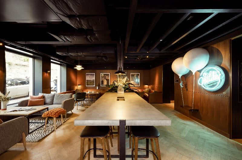 Wilde Aparthotels Edinburgh Grassmarket