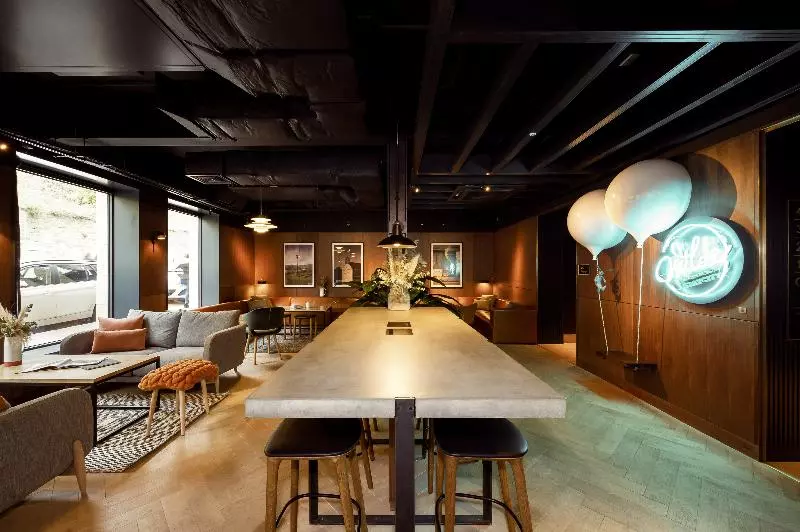 Wilde Aparthotels Edinburgh Grassmarket