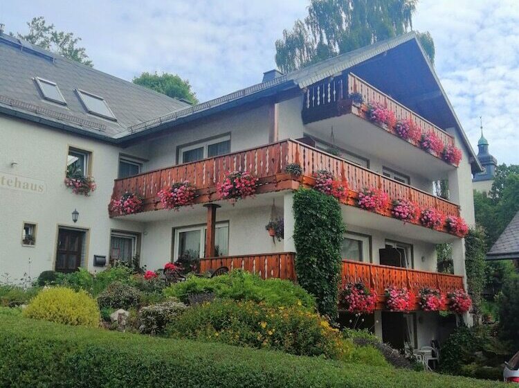 Общежитие Gaestehaus Stumpf