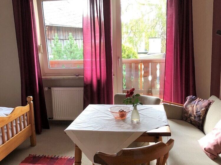 Общежитие Gaestehaus Stumpf