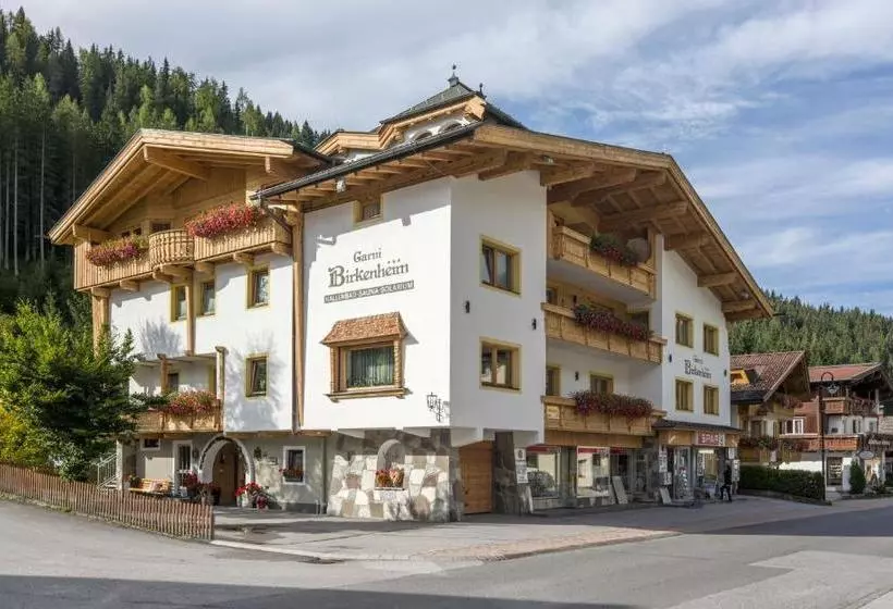 ホテル Garni Birkenheim