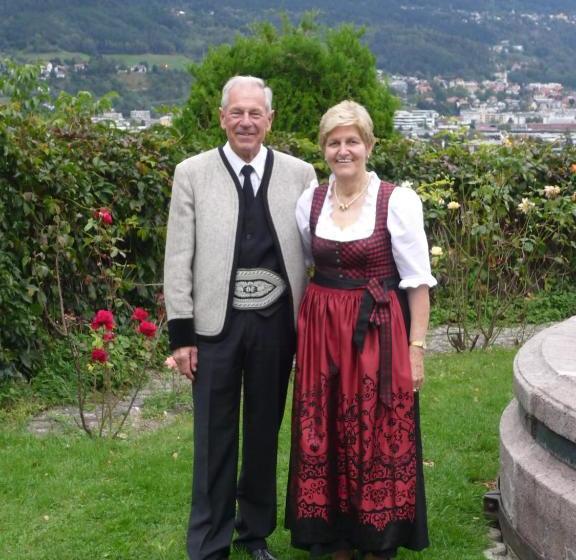 ホテル Garni Birkenheim