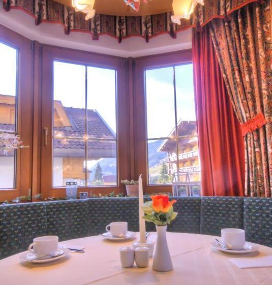 ホテル Garni Birkenheim