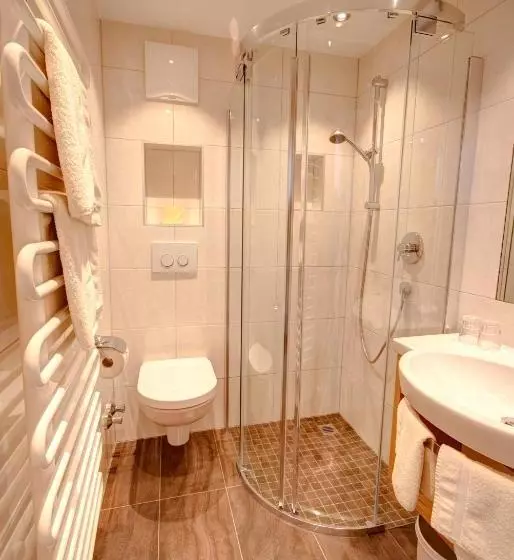 ホテル Garni Birkenheim