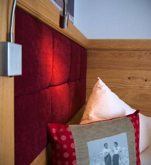 ホテル Garni Birkenheim