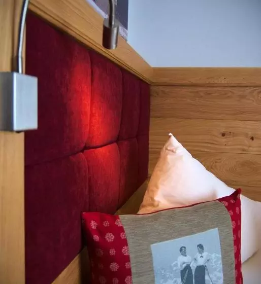 ホテル Garni Birkenheim