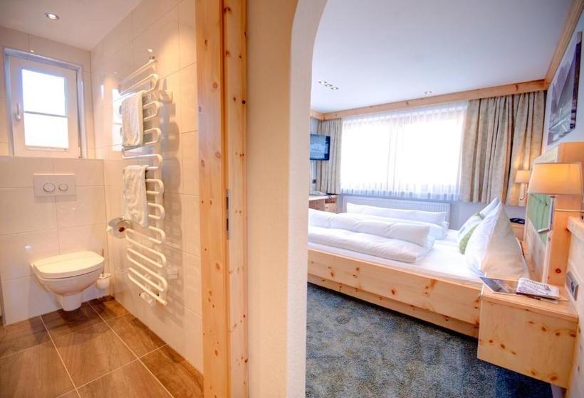 ホテル Garni Birkenheim