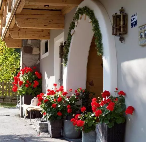 ホテル Garni Birkenheim