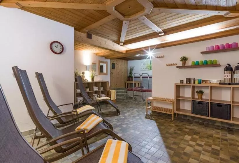 ホテル Garni Birkenheim