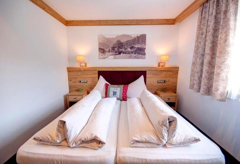 ホテル Garni Birkenheim