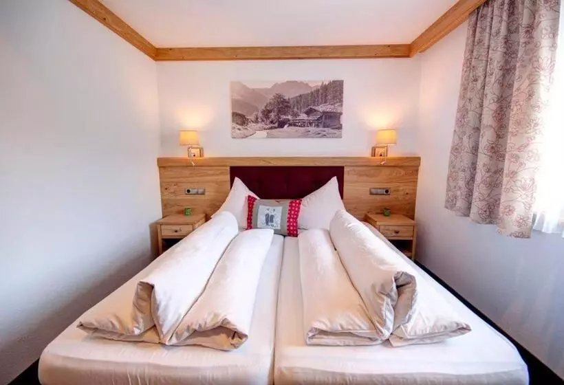 ホテル Garni Birkenheim