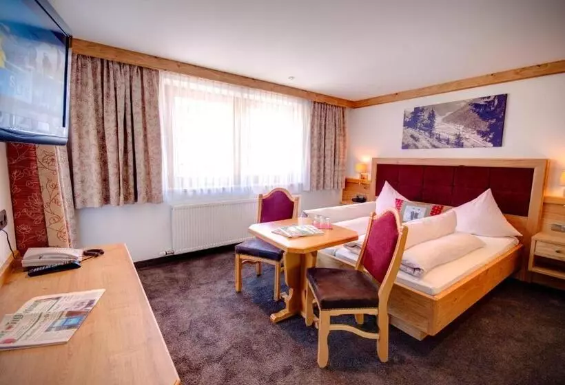 ホテル Garni Birkenheim