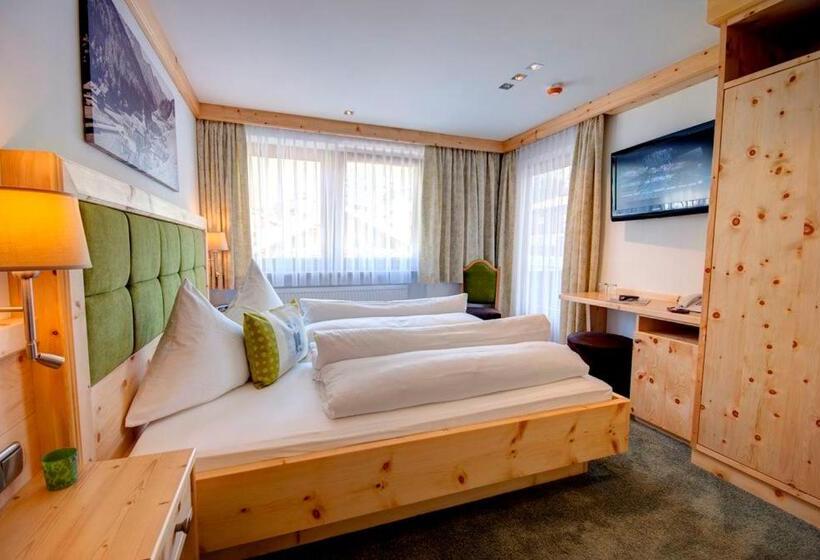 ホテル Garni Birkenheim