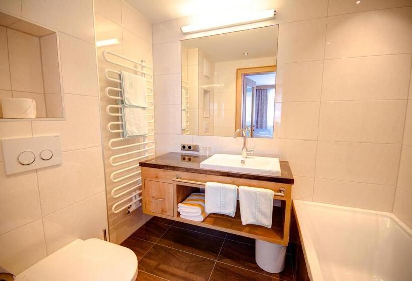 ホテル Garni Birkenheim