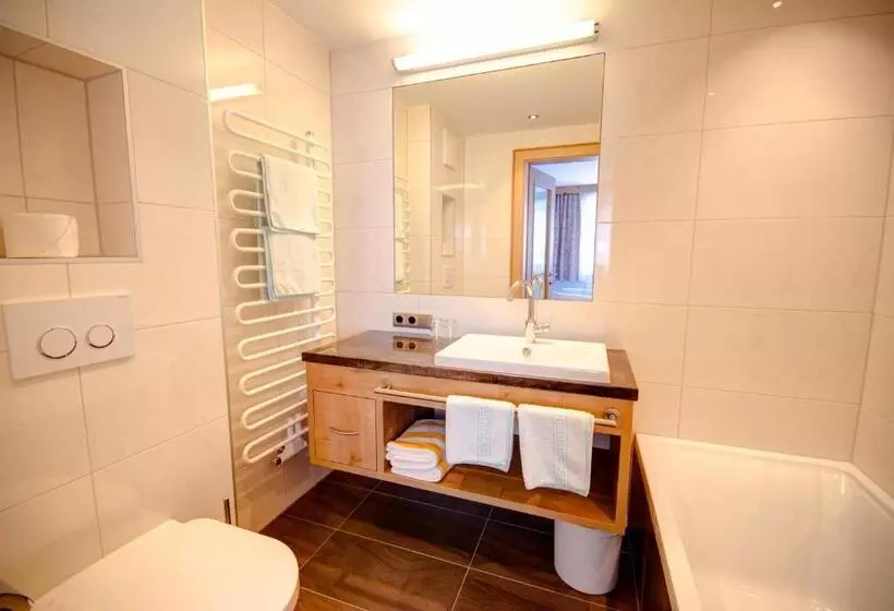 ホテル Garni Birkenheim