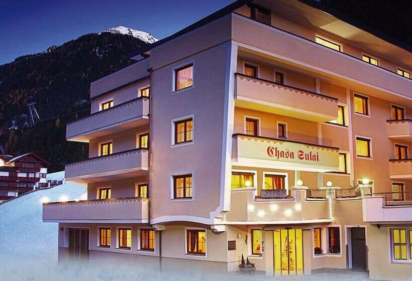 Hotel Garni Chasa Sulai