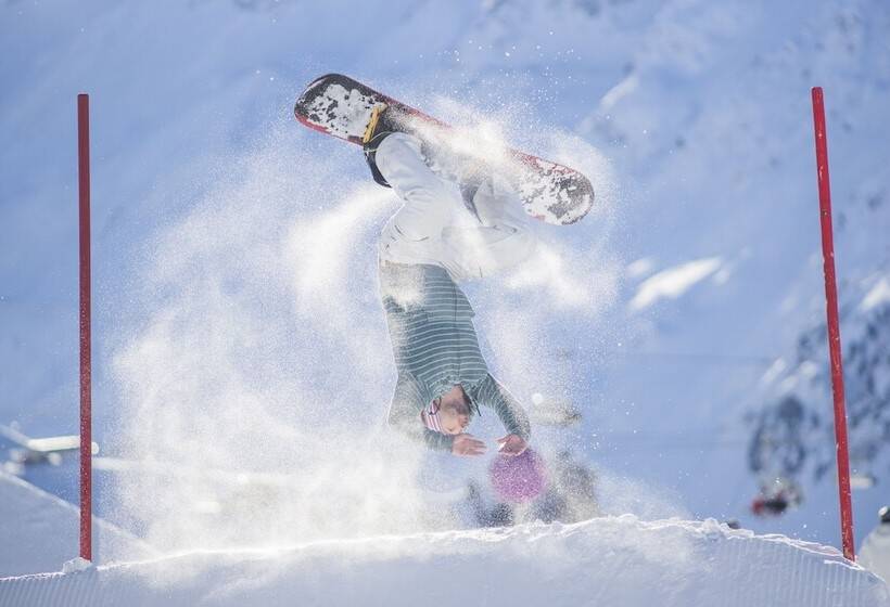 Hotel Garni Chasa Sulai