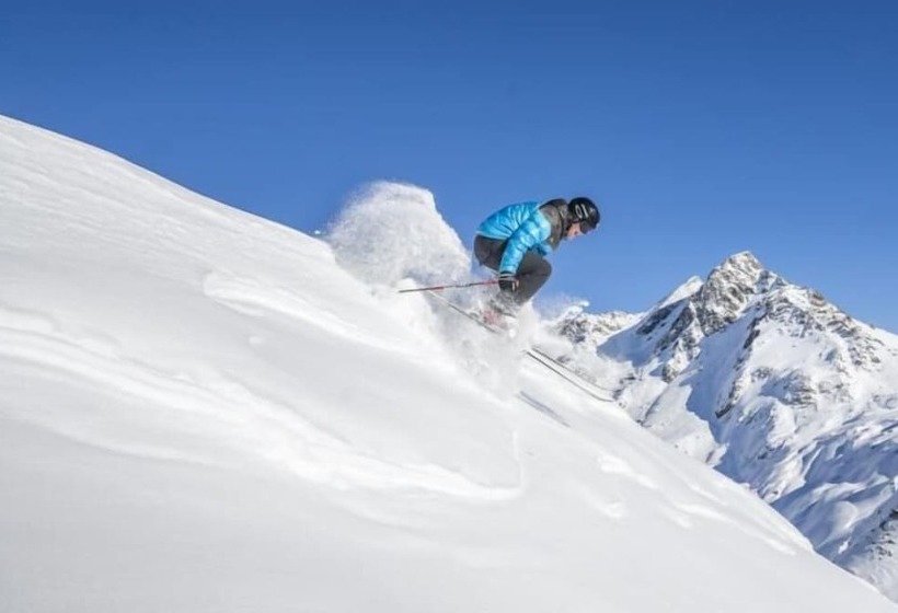 Hotel Garni Chasa Sulai