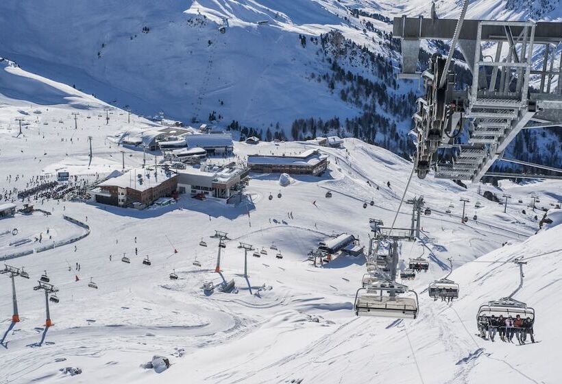 Hotel Garni Chasa Sulai