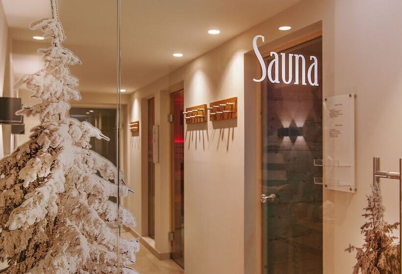 Hotel Garni Chasa Sulai