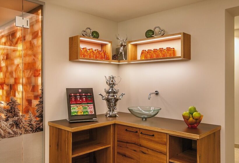 Hotel Garni Chasa Sulai