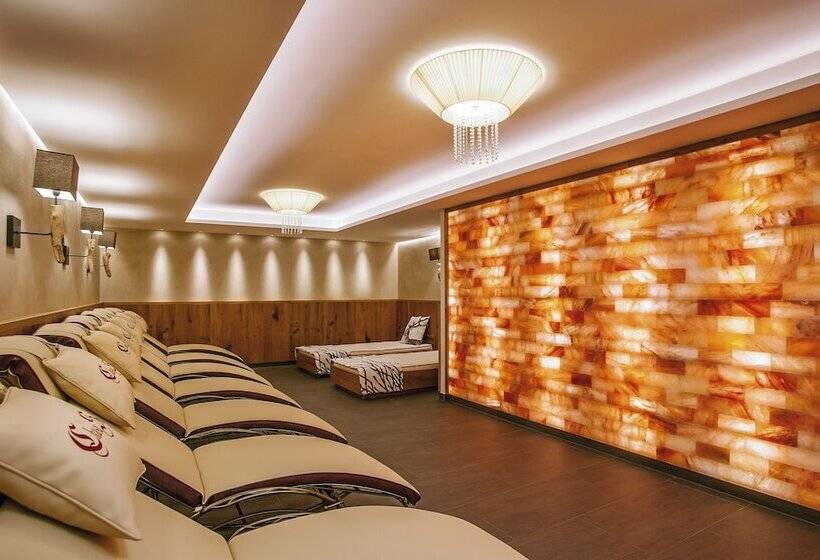 Hotel Garni Chasa Sulai