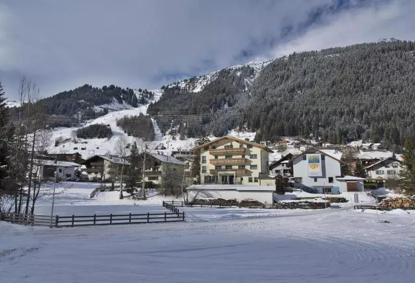 Hotelli Garni Europa