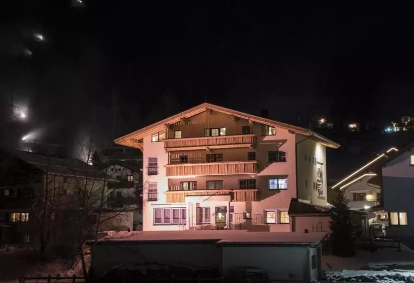 Hotelli Garni Europa