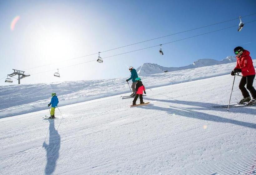 酒店 Garni Hubertushof