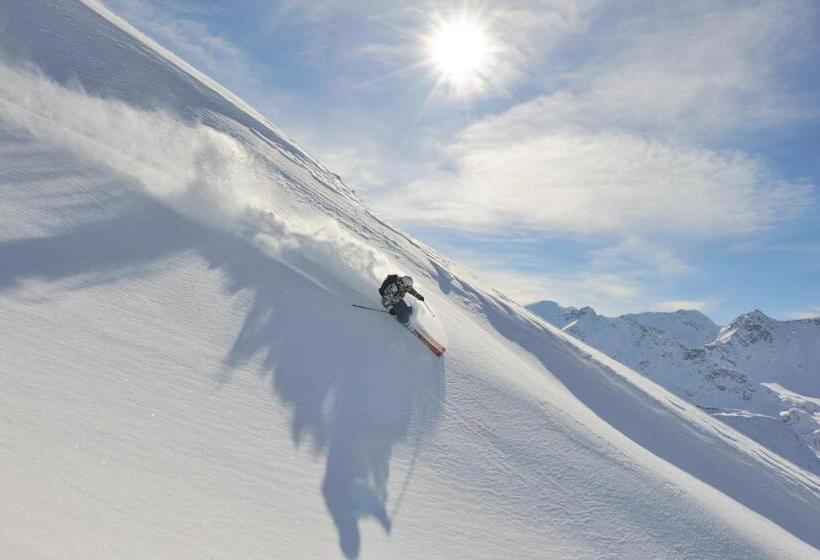 酒店 Garni Hubertushof