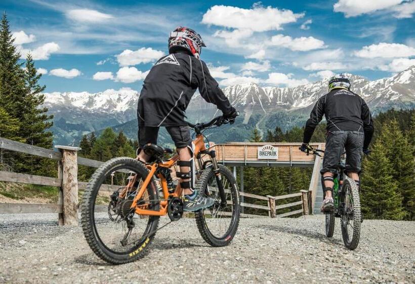 酒店 Garni Hubertushof