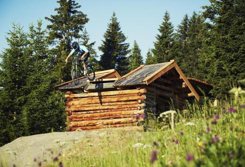 酒店 Garni Hubertushof