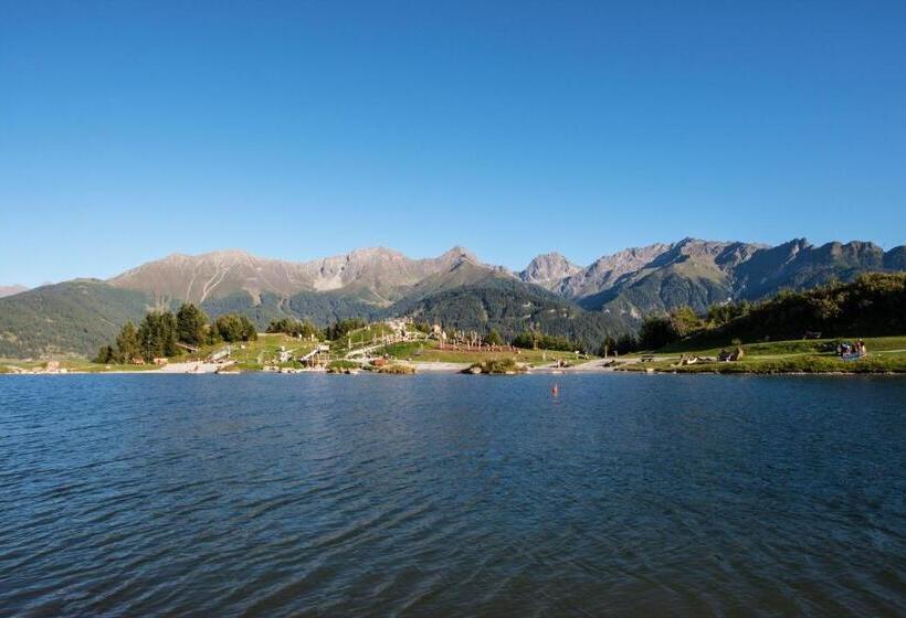 酒店 Garni Hubertushof