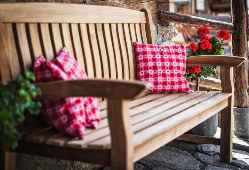 酒店 Garni Hubertushof