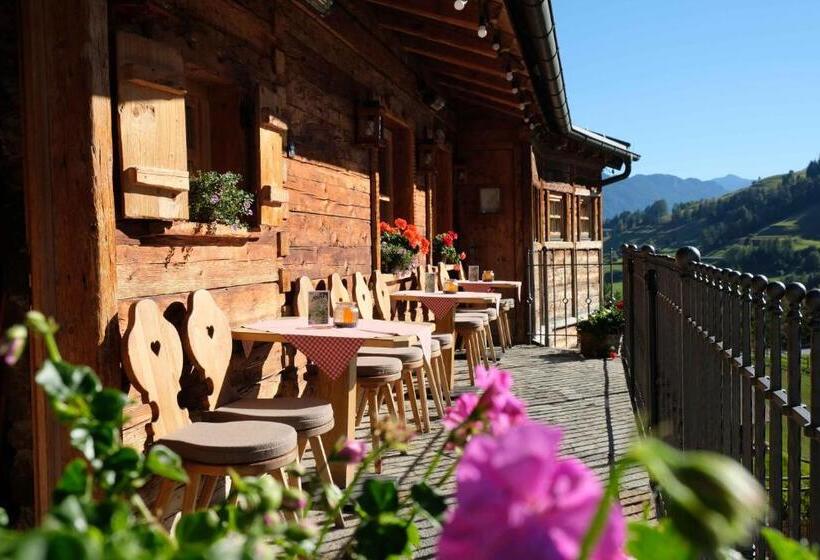 酒店 Garni Hubertushof