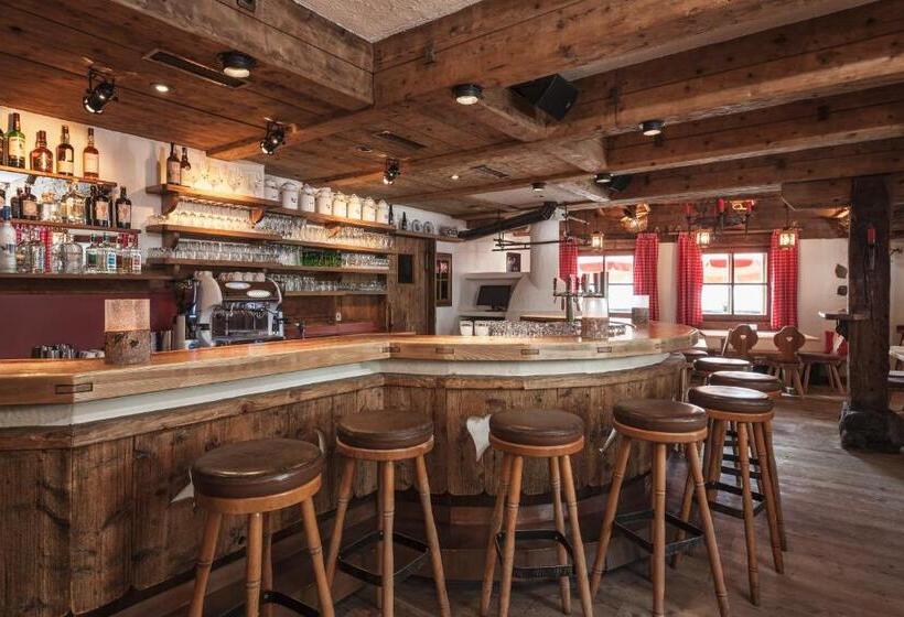 酒店 Garni Hubertushof